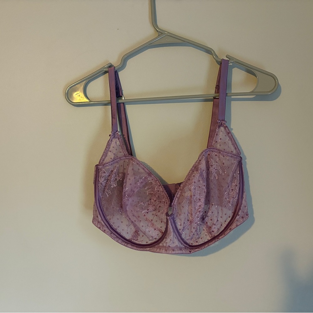 VS Unlined Balconette Bra